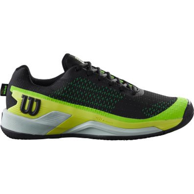 Wilson Rush Pro Extra Duty Tennisschuhe Herren black