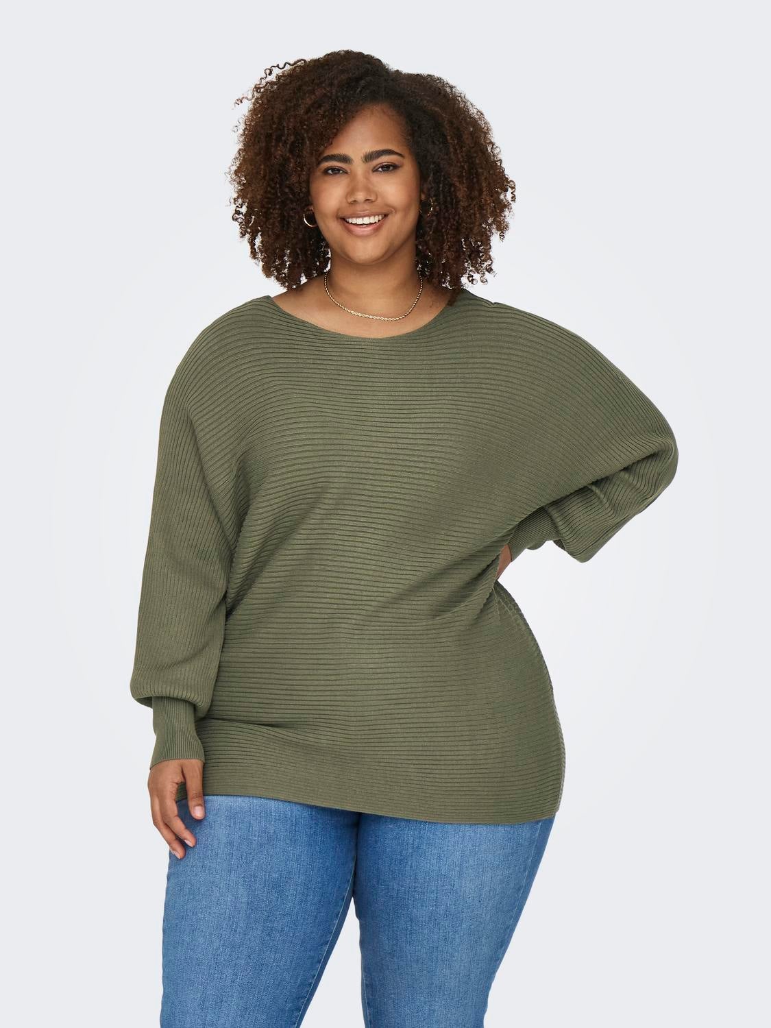 CARNEW Strickpullover Kalamata