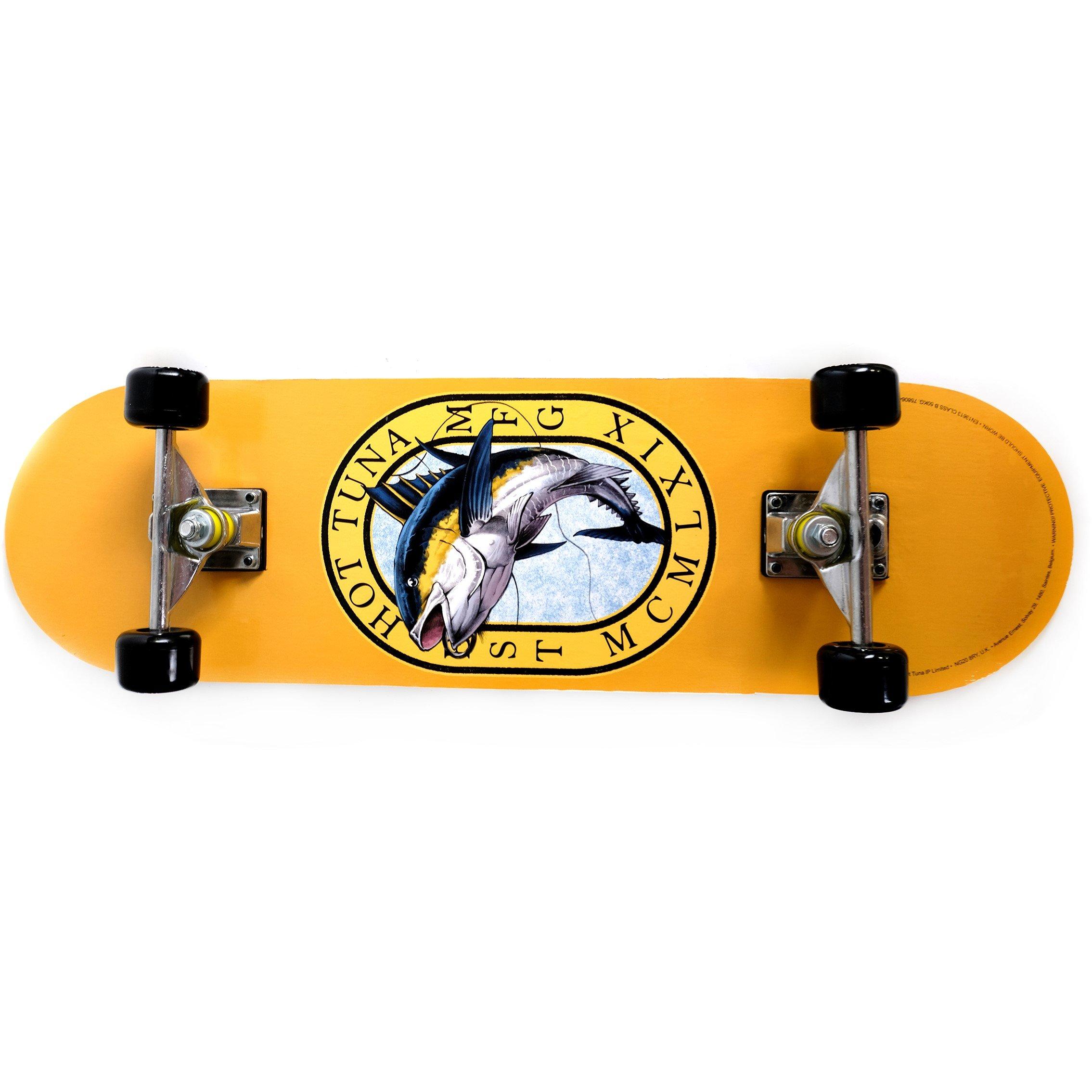 Fabric Skateboard