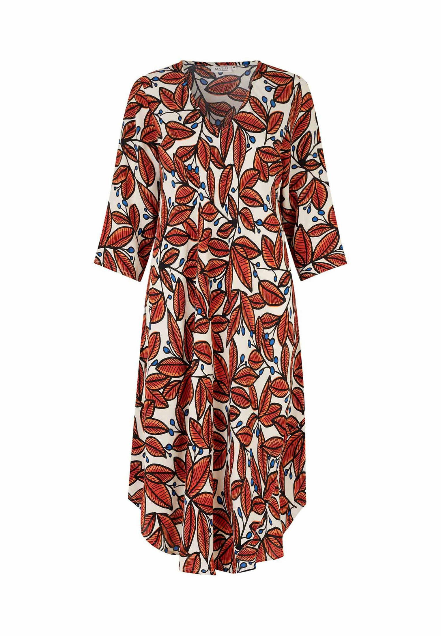 MASAI| Damen Blusenkleid Nora