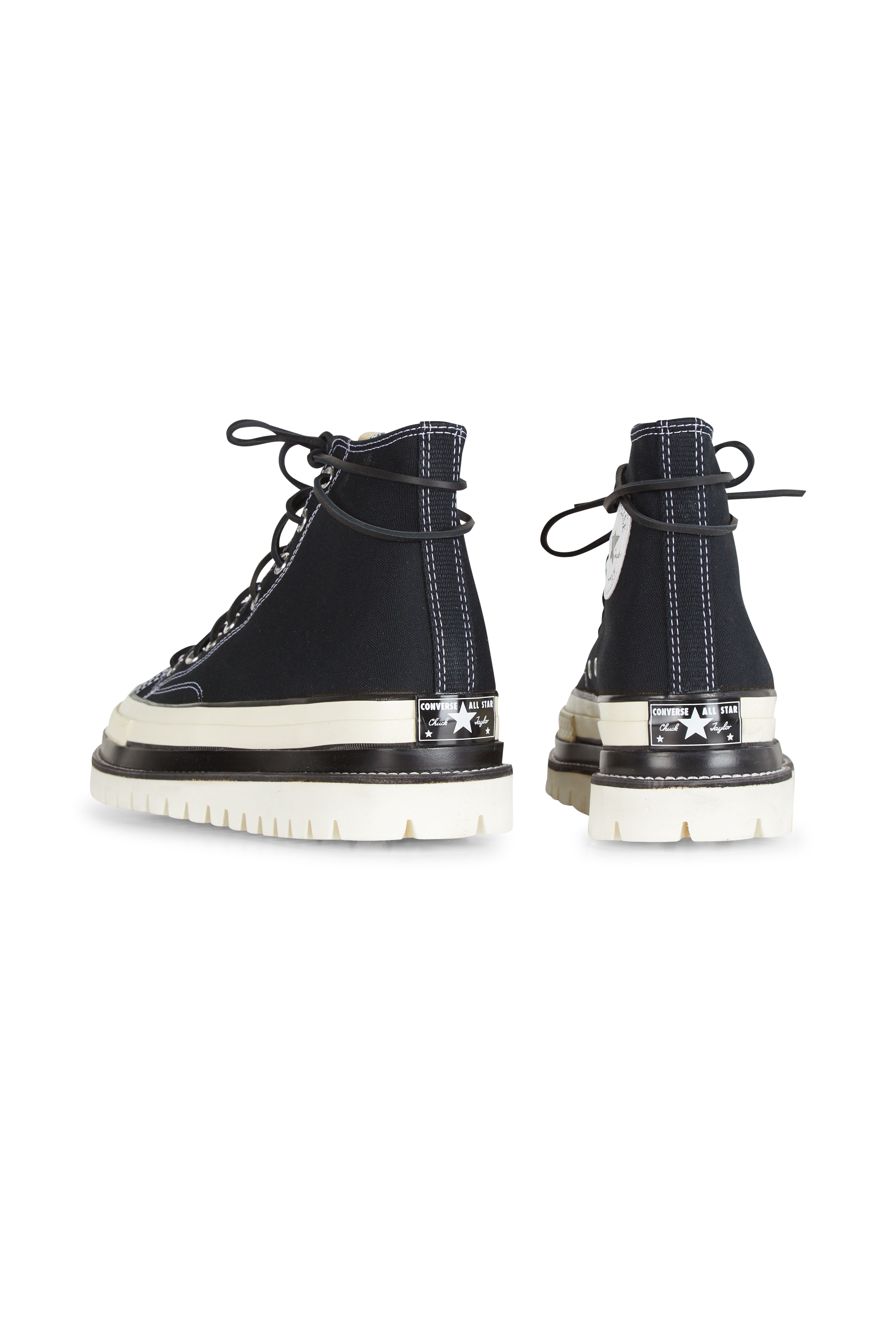CONVERSE Baskets  CHUCK 70 LTD LUGG Noir