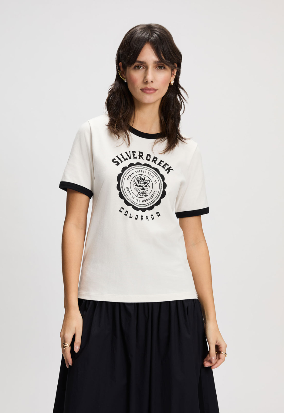 Silvercreek Sunny T-shirt