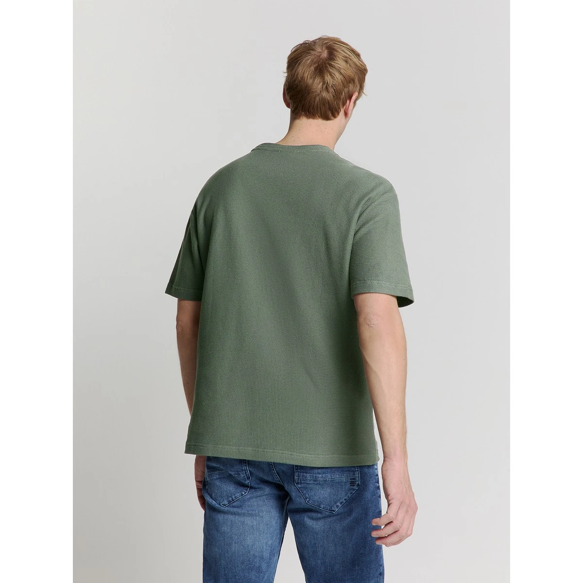 Heren T-shirt TS1804V.X570