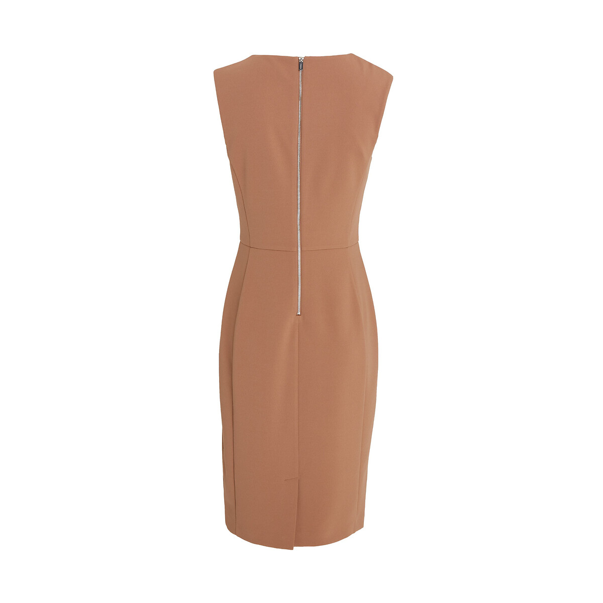 CALVIN KLEIN<br>Vestido sem mangas