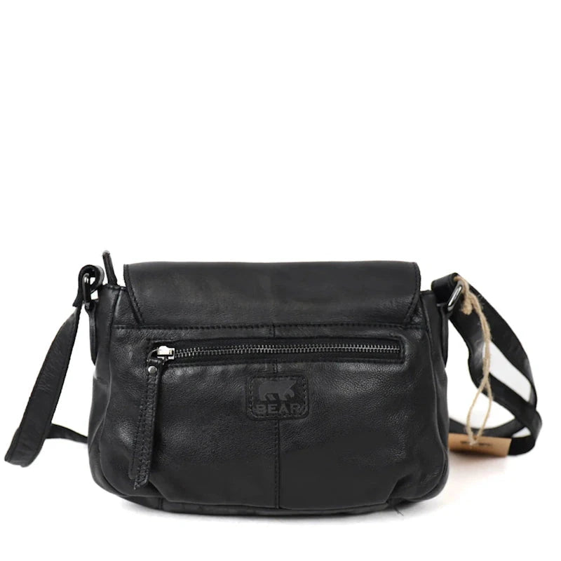 Bear Design Schoudertas Lauren Black