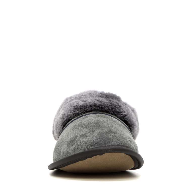 Pantoufles Garneau 550-29 (Homme) | CHARBON