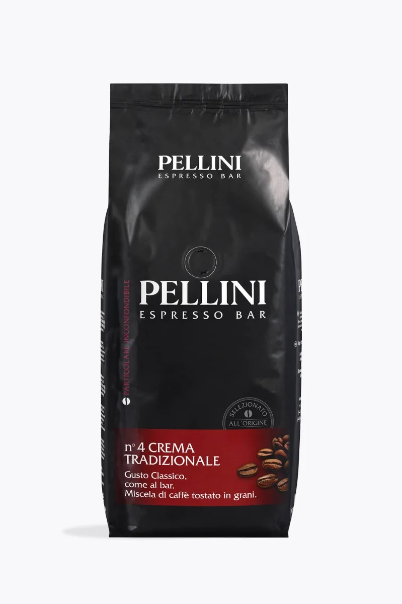 Pellini N°4 Crema Tradizionale 1kg