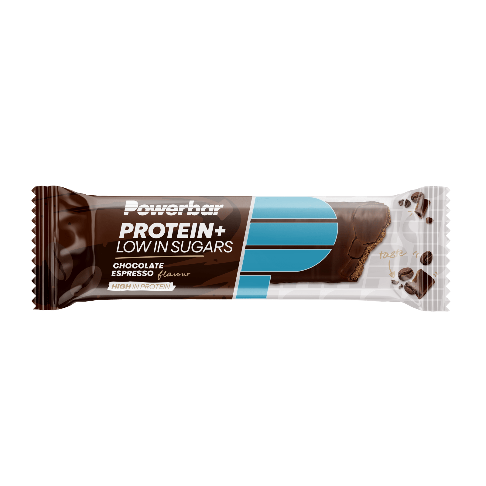 Protein+ Low in Sugars (16x35g)