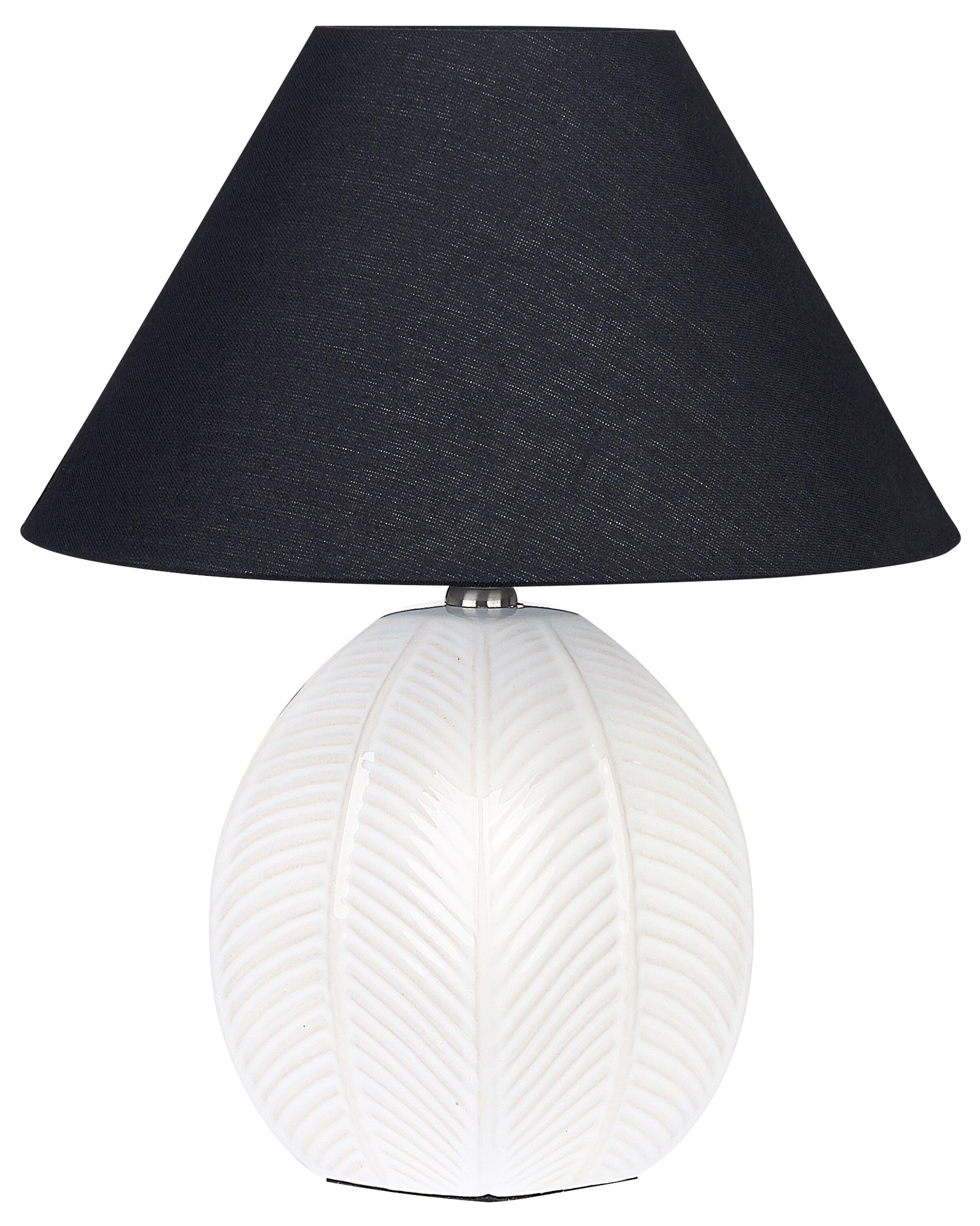 Tafellamp CADENA Keramiek Beige