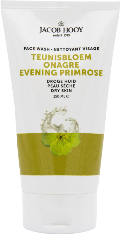 Jacob Hooy Teunisbloem Face Wash 150ml