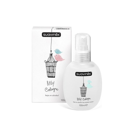 Baby Cologne 100ml   de               Suavinex