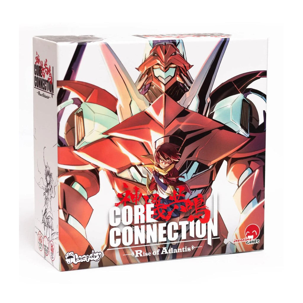 Core Connection - Rise of Atlantis