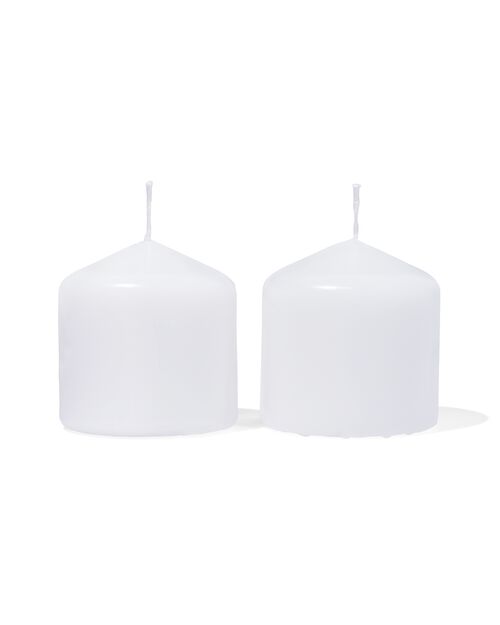 bougie parfumée XS équilibre - lot de 2