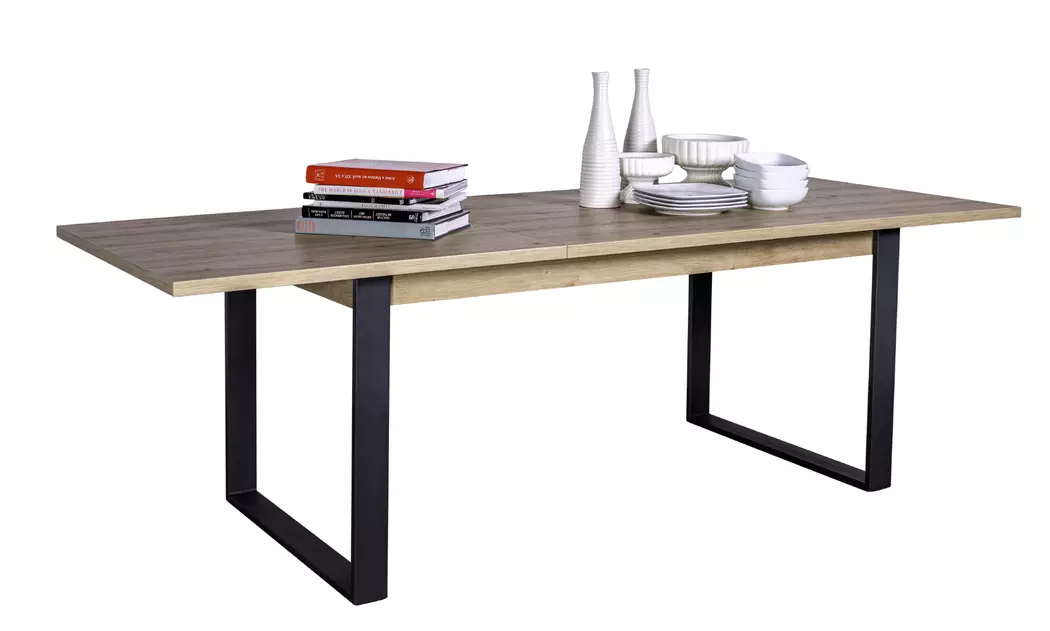 Esstisch mit Auszug Lafabrica 180/240 x 90 cm