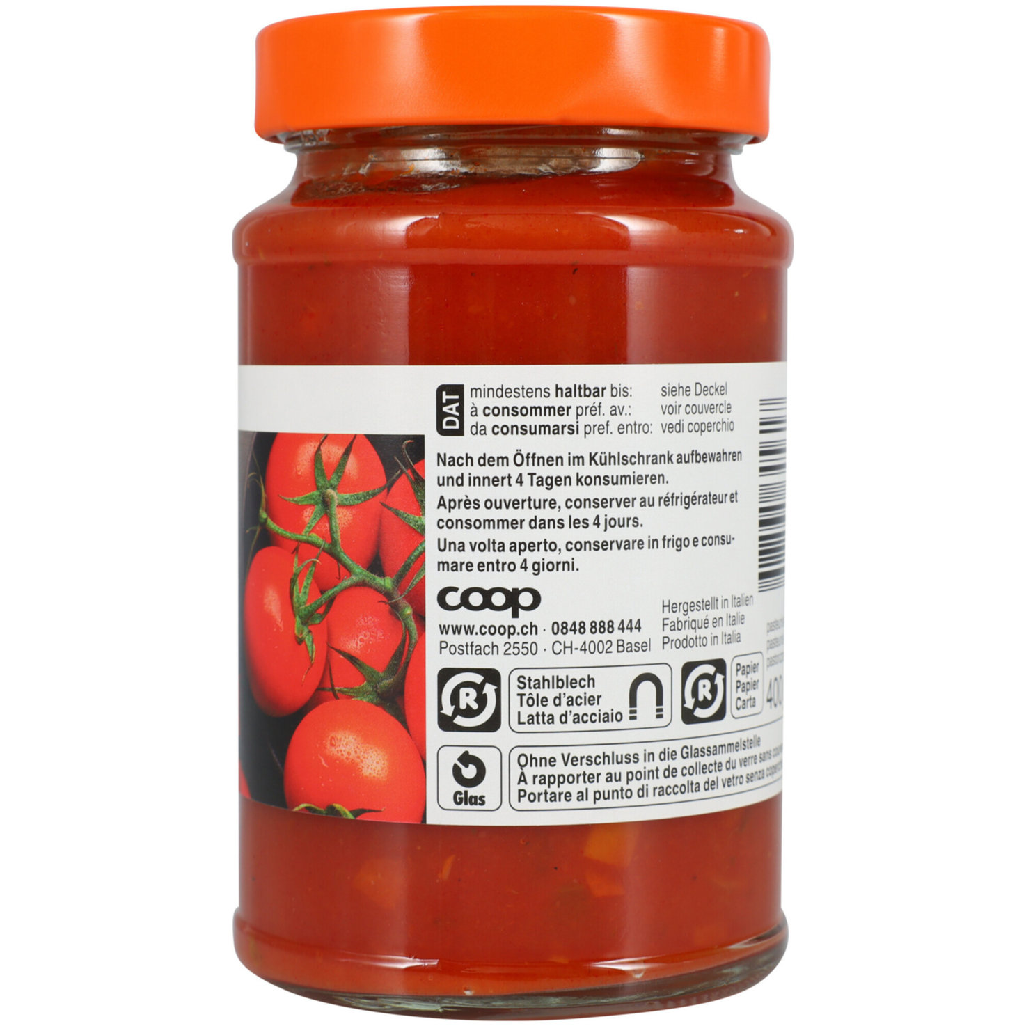 Sugo alla Napoletana