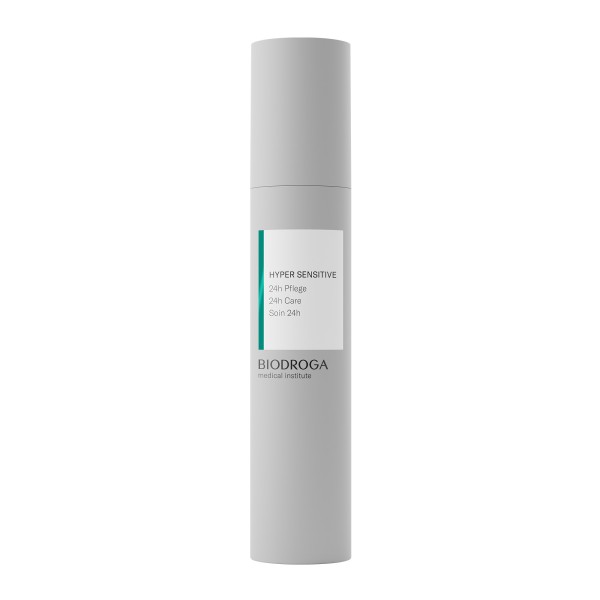 Biodroga Medical Institute Hyper Sensitive 24h Pflege 50ml