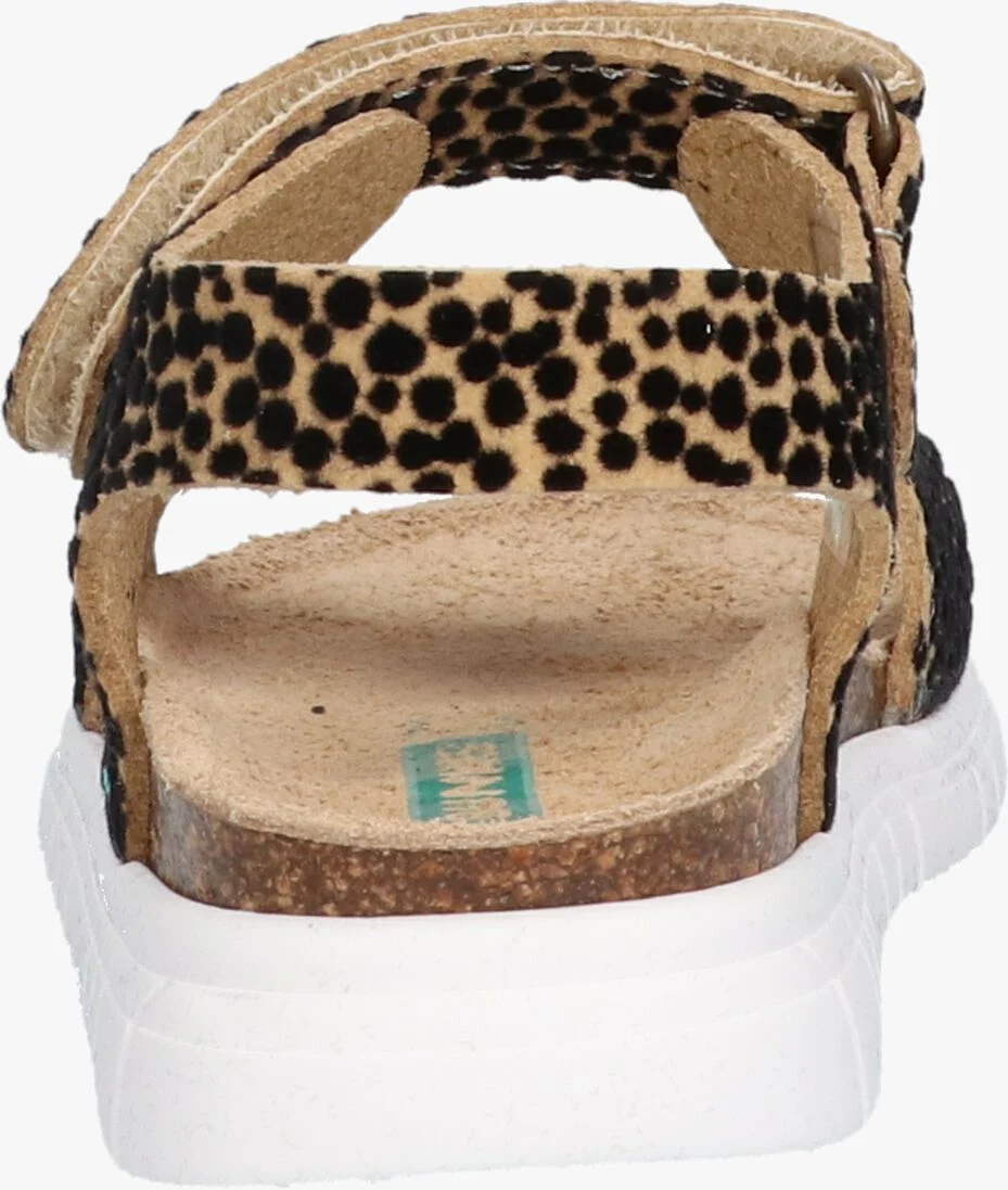 BUNNIESJR bruine bunniesjr sandalen bregje beach