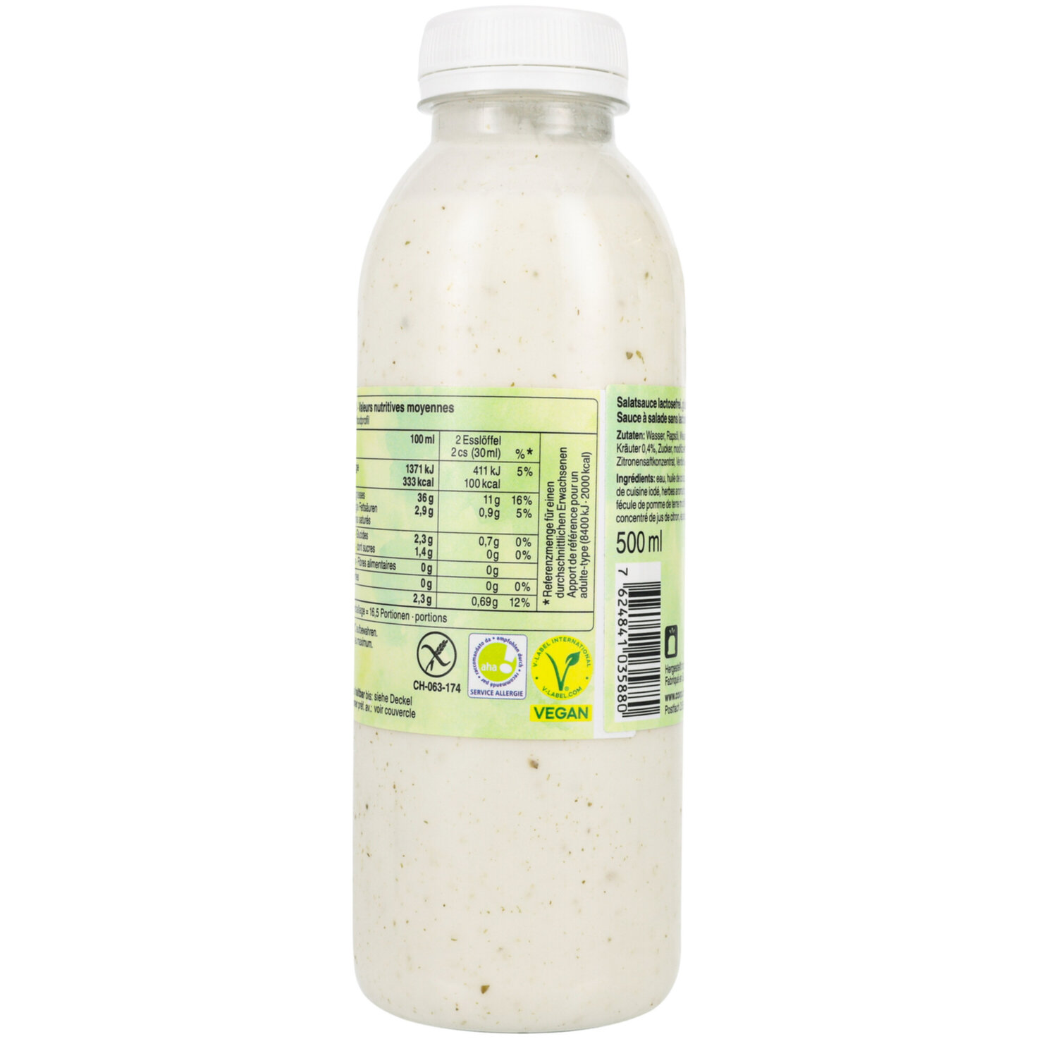 Free From French Dressing