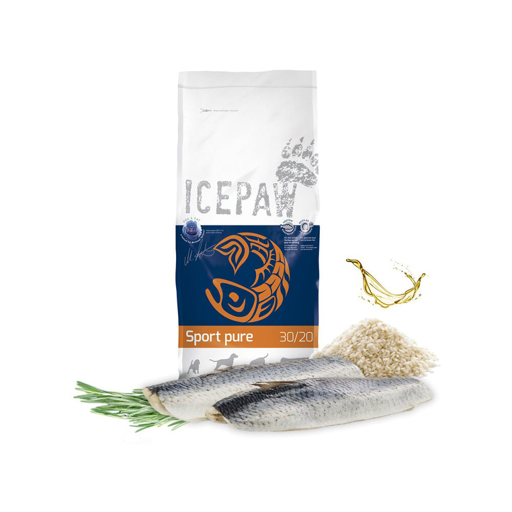 ICEPAW Sport Pure
