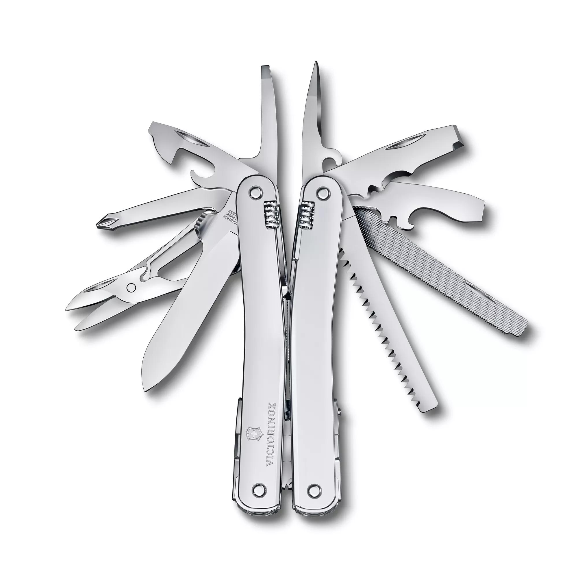 Swiss Tool Spirit MX-Inklusive Nylon-Gürteletui