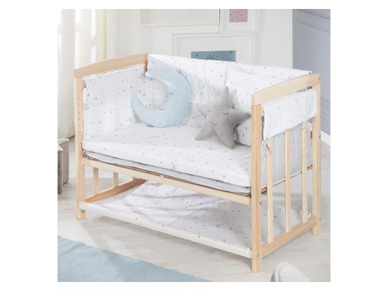 4-in-1 baby bedje