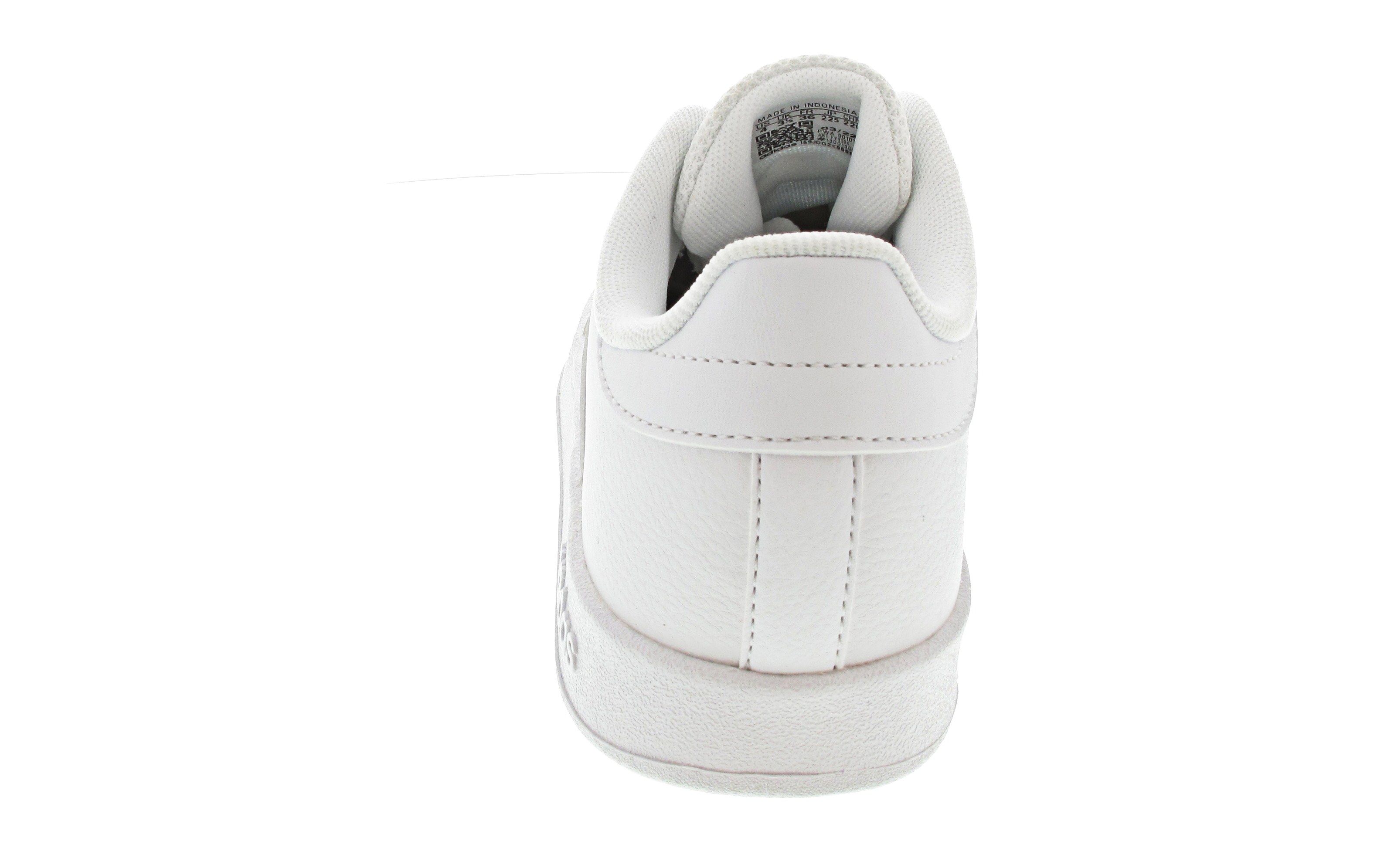 adidas Breaknet K Sneaker weiß