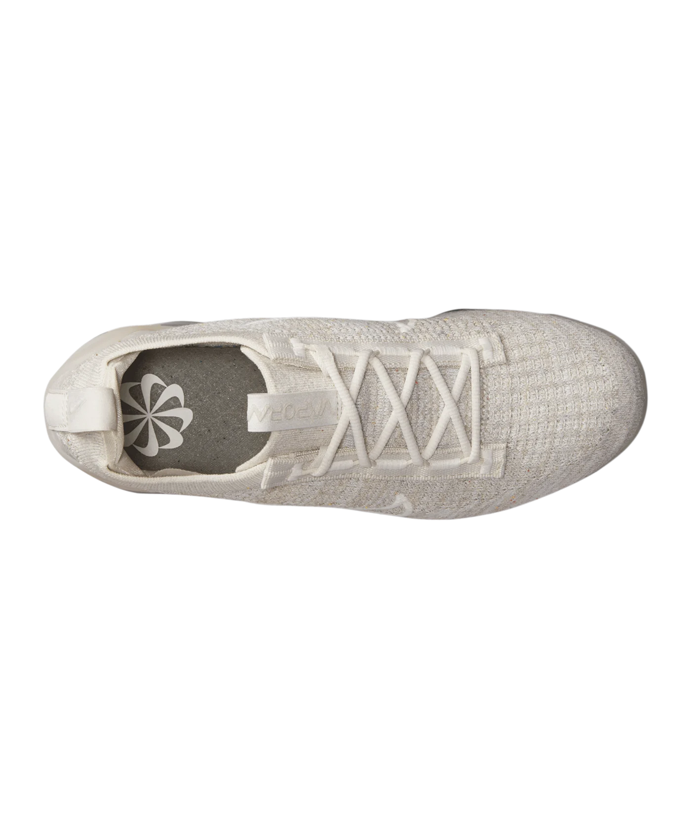 Nike Air Vapormax 2021 FK Damen Grau Weiss F001