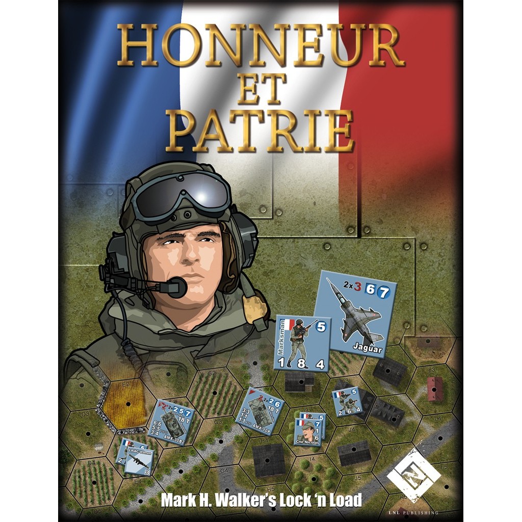 Lock 'N Load: Honneur et Patrie