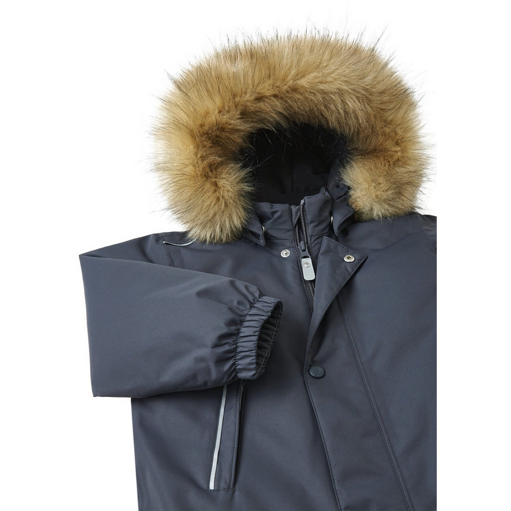 Køb Reima Gotland Soft Black Reimatec Vinter Flyverdragt