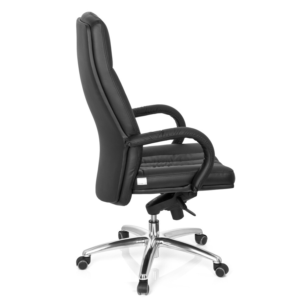 XXL Drehstuhl XXL G 300 Kunstleder mit Armlehnen hjh OFFICE