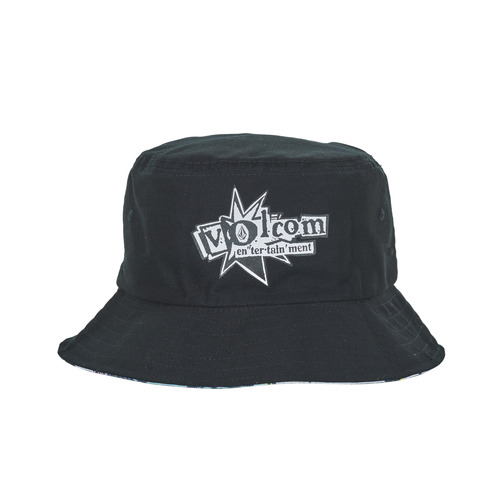 Volcom - V ENT FLYER BUCKET HAT - Noir