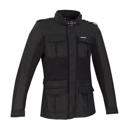 Veste Bering WALLACE - Noir