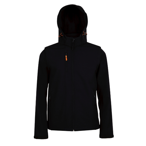 Chaqueta Sols Transformer Pro Sofrshell