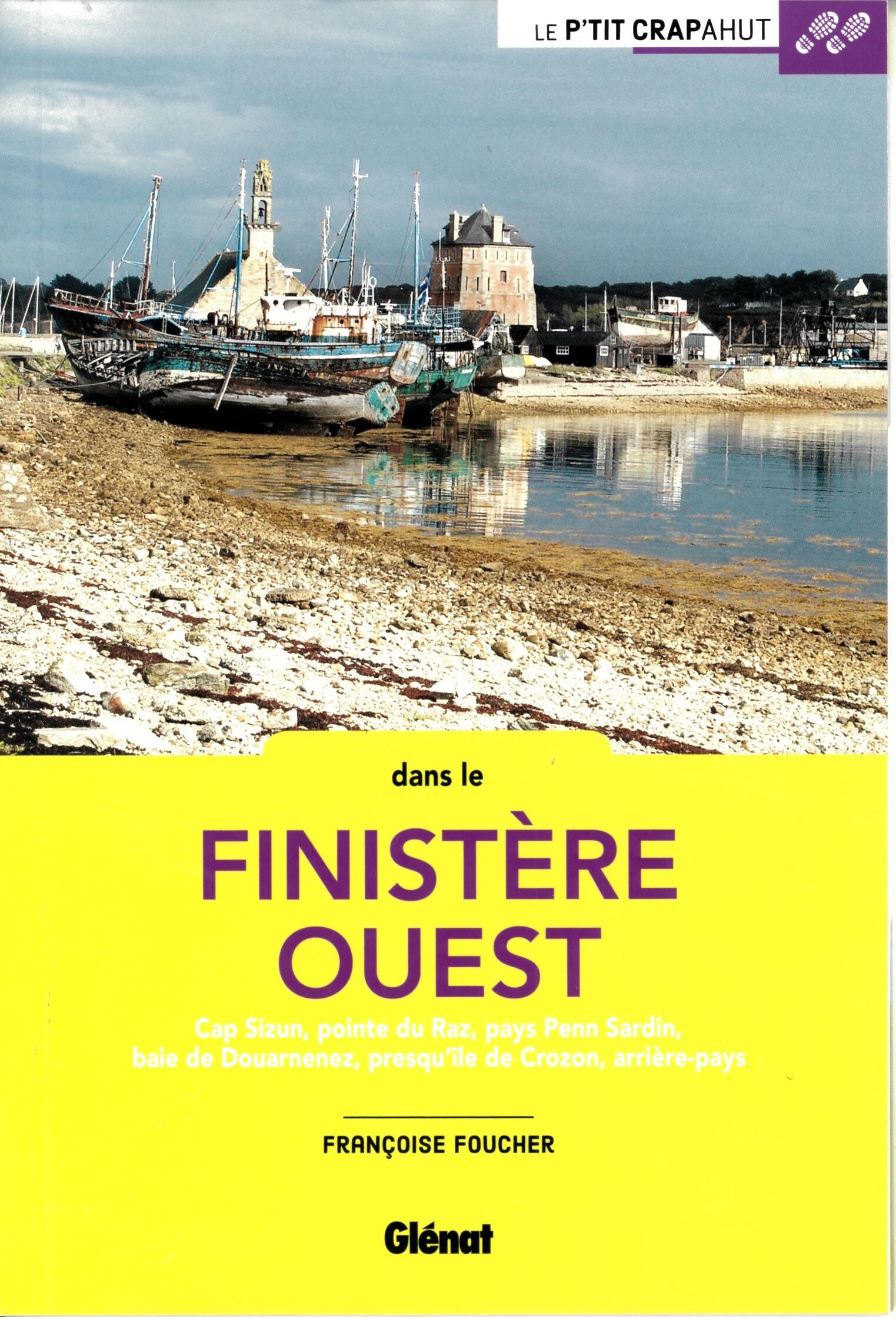 GLENAT - P TIT CRAPAHUT FINISTERE OUEST