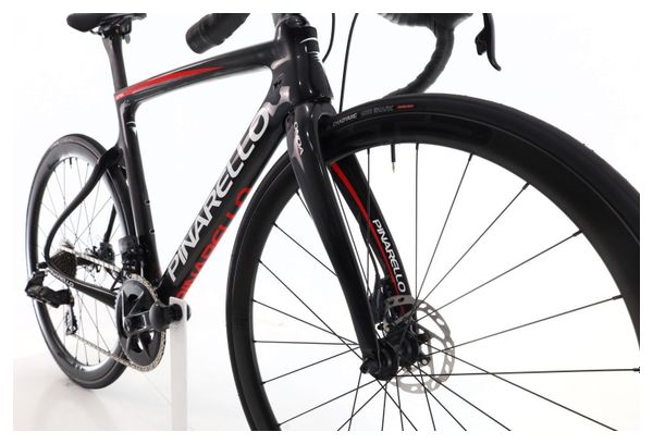Produit reconditionné · Pinarello Gan Carbone AXS 12V · Noir / Vélo de route / Pinarello | Très bon état