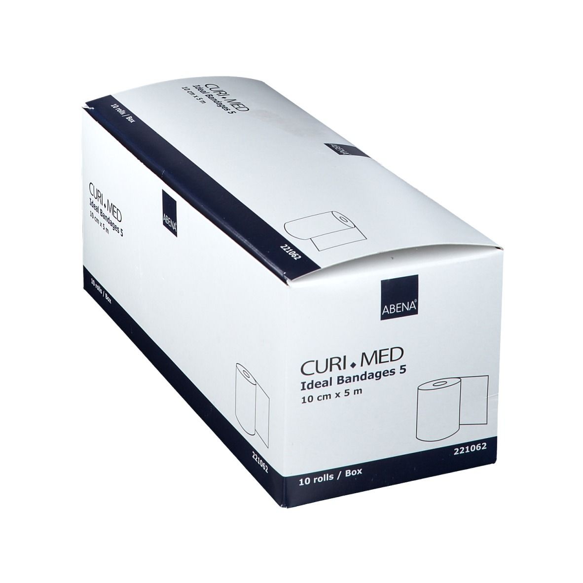 CURI MED Idealbinde 10 cm x 5 m