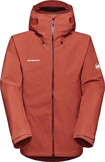 MAMMUT - Crater IV HS Hooded Jacket Men