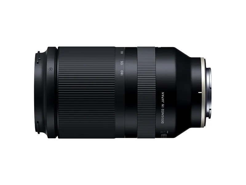 Tamron A056 - Telefoto zoom objektiv - 70 mm - 180 mm - f/2.8 Di III VXD - Sony E-mount - for Sony Cinema Line; a VLOGCAM; a1; a1 II; a6700; a7 IV; a7C; a7C II; a7CR; a7R V; a9 III