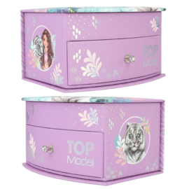 TOPModel sieradendoosje klein FANTASY TIGER