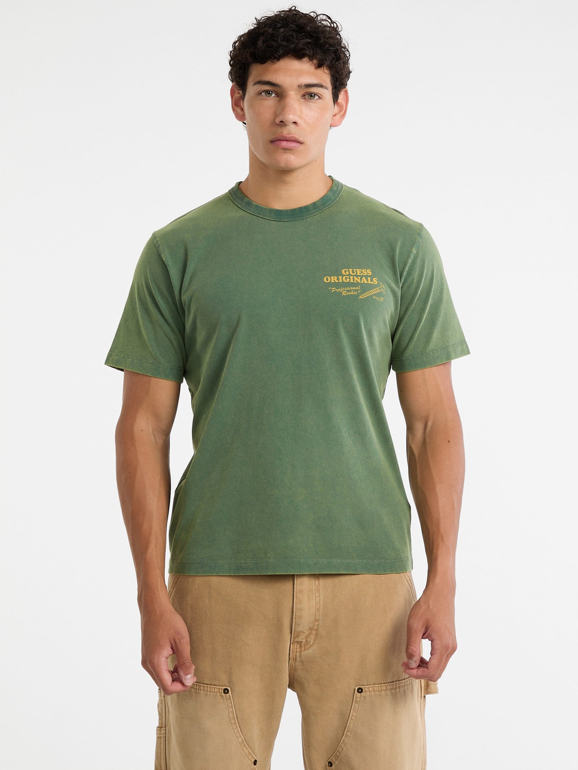 Camiseta GUESS Originals Eco Hardware