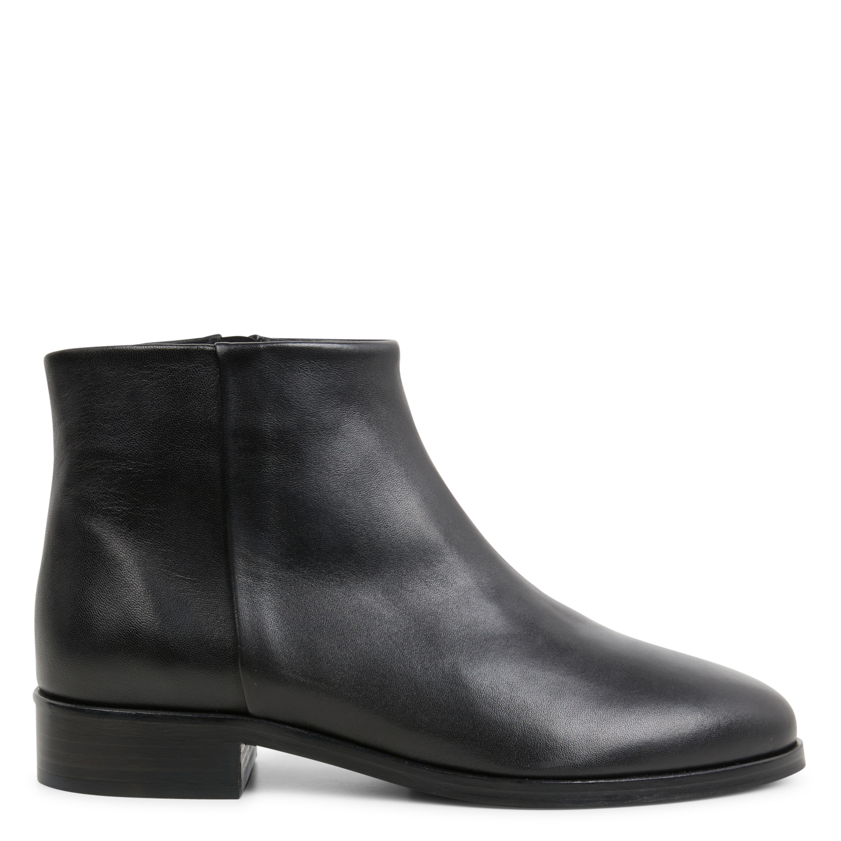 HADA - Bottines en cuir| Noir