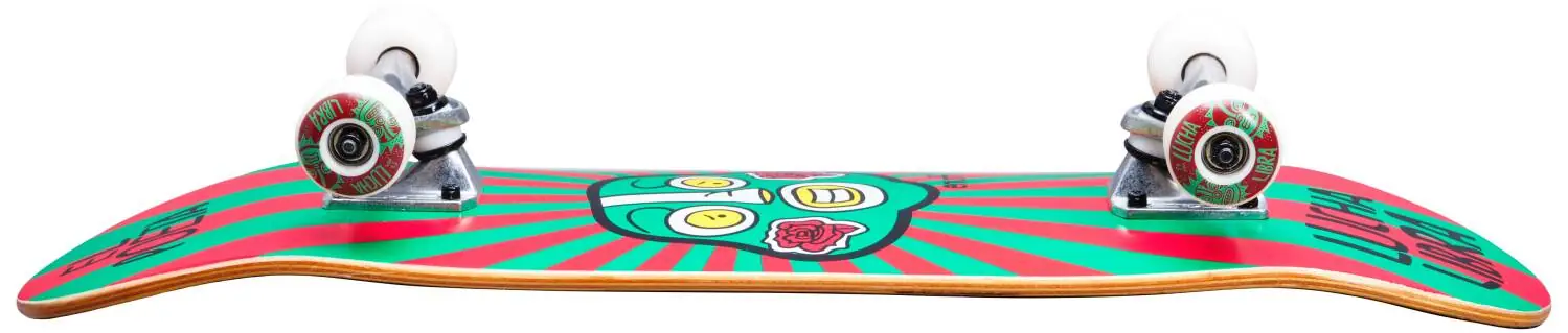 Enuff Lucha Libre Komplet Skateboard - Skateboards | SkatePro