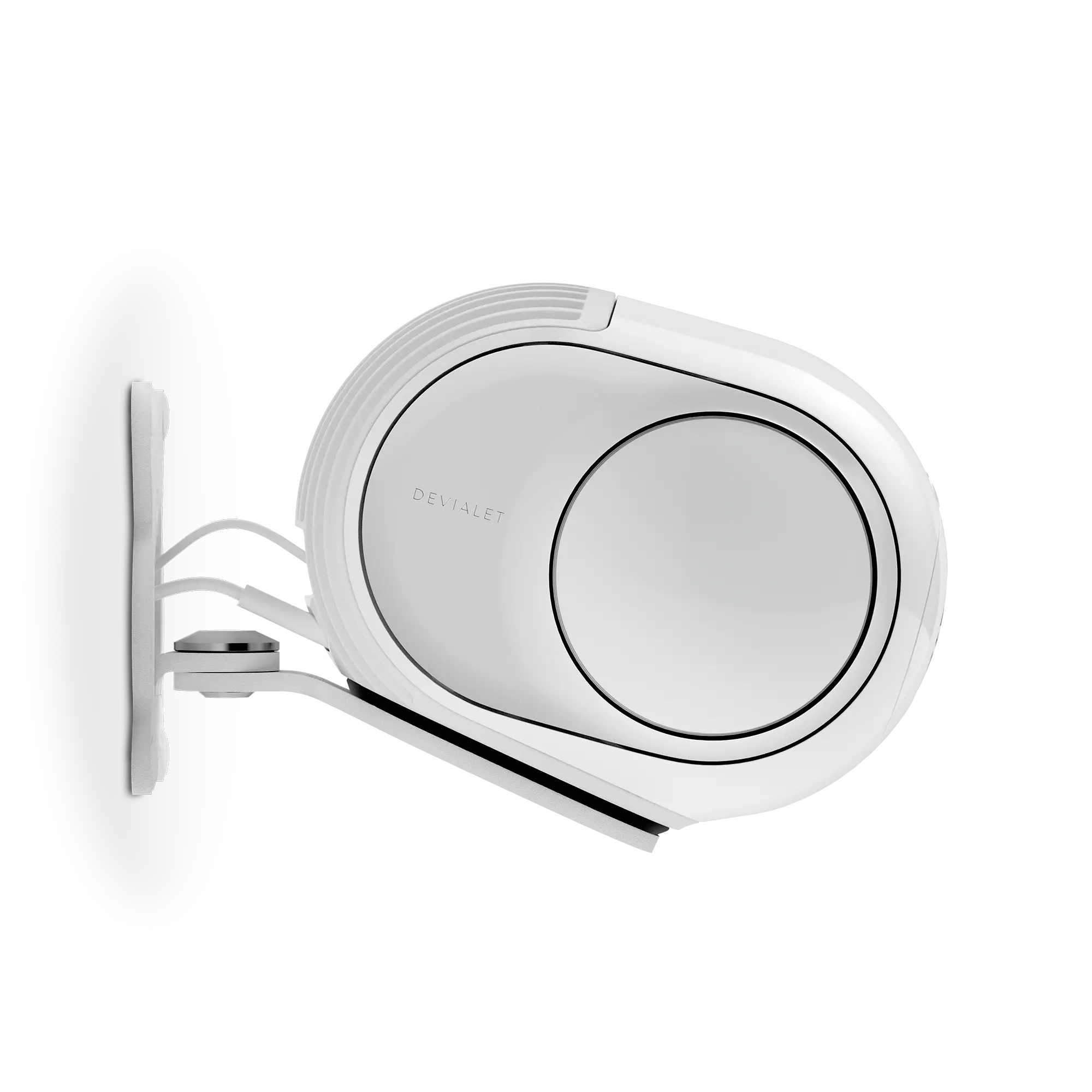 Gecko - Phantom II - Iconic White