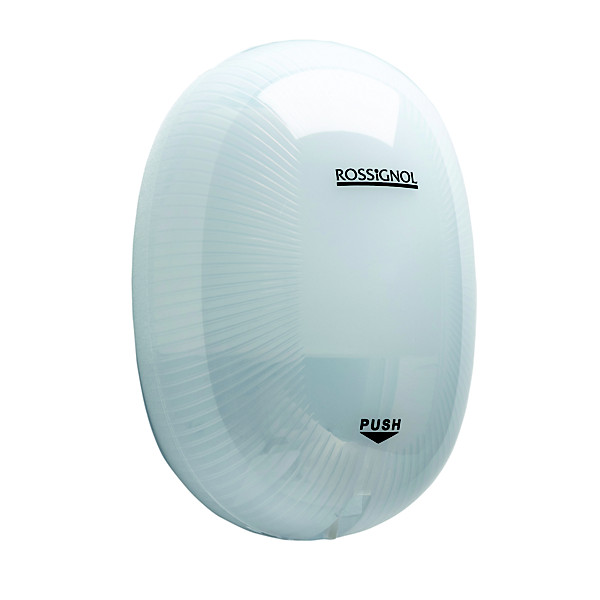 Distributeur de savon - 850 ml - kostea - polycarbonate translucide
