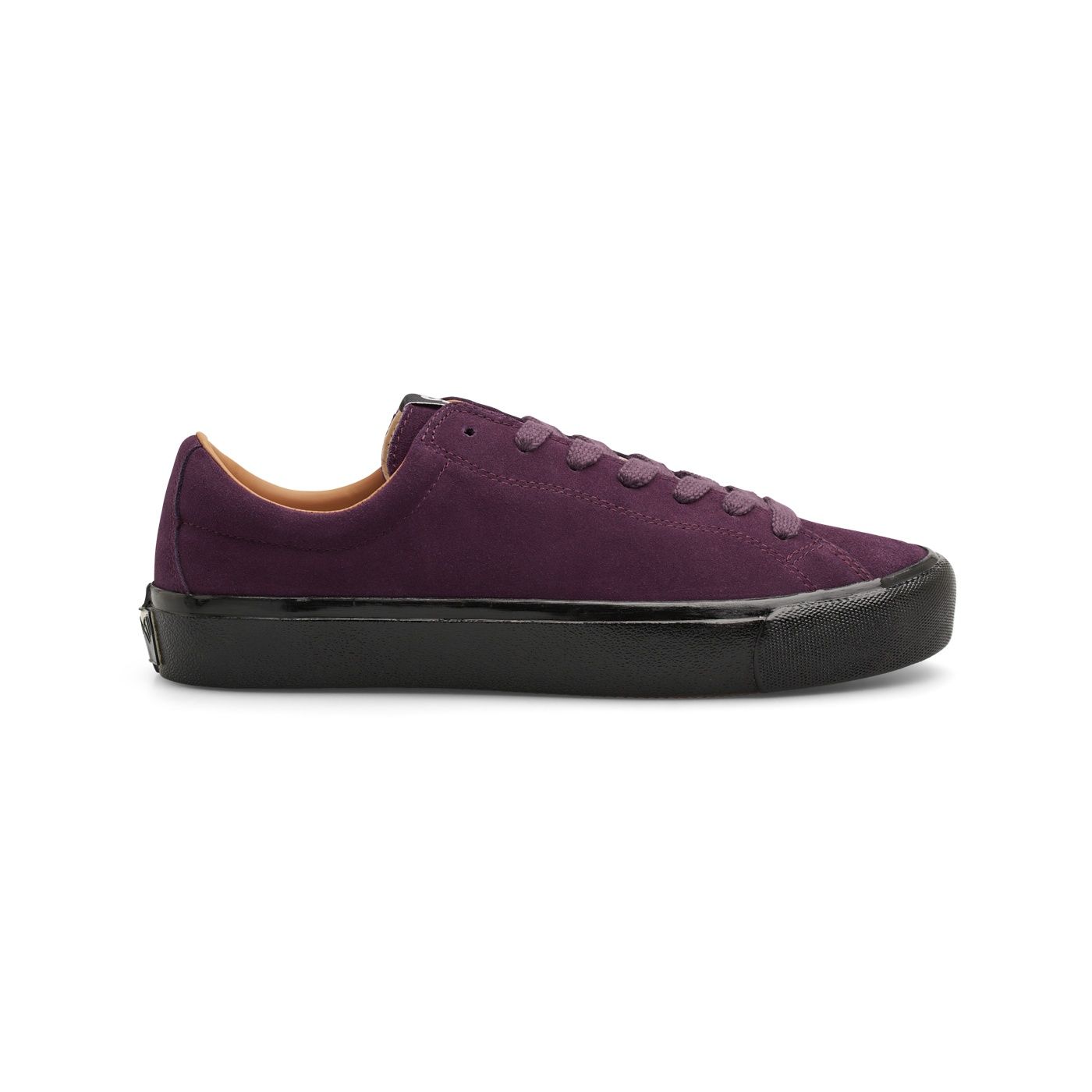 Last Resort AB VM003 Suede LO Plum Black 4 US / 35 EU