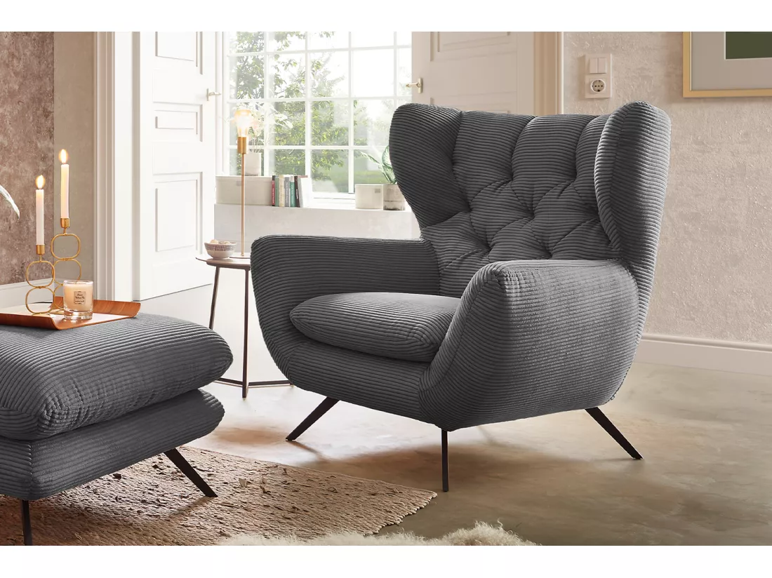 Ensemble - Gris - CHARME