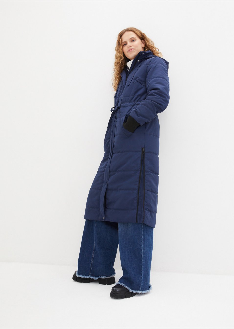 Manteau matelassé