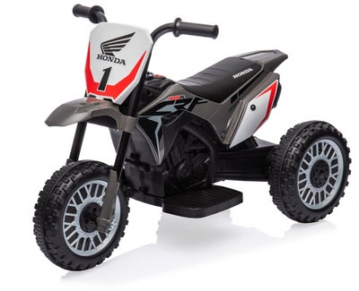 Milly Mally Motorsykkel Honda CRF 450R, Grå