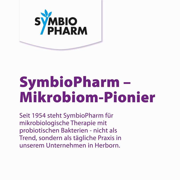 Symbiolact pur Nahrungsergänzungsmittel Pulver, 3X30 g