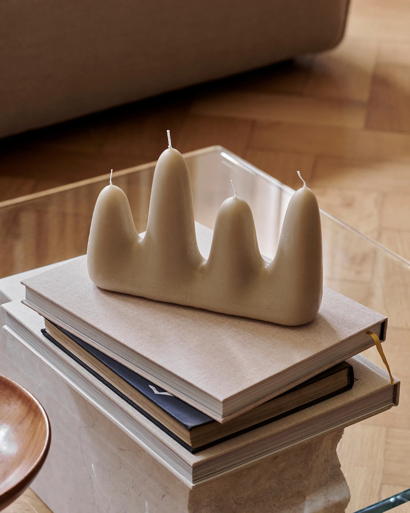 ferm LIVING Stala Candle